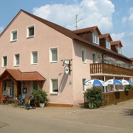 Hotel Landgasthaus Zum Moenchshof Wolframs-Eschenbach Exteriér fotografie